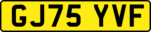 GJ75YVF