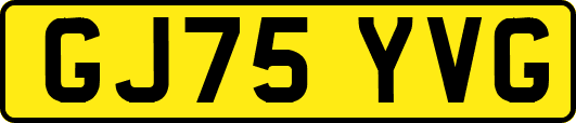 GJ75YVG