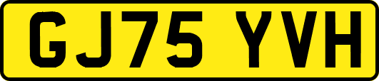 GJ75YVH