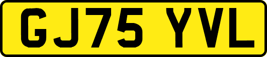 GJ75YVL