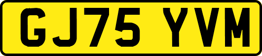 GJ75YVM