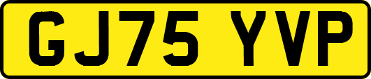 GJ75YVP