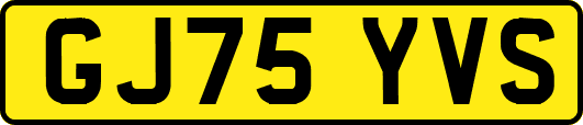 GJ75YVS