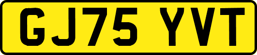 GJ75YVT