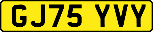 GJ75YVY