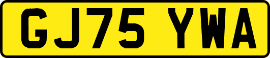 GJ75YWA