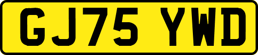 GJ75YWD