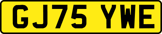 GJ75YWE
