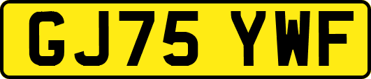 GJ75YWF