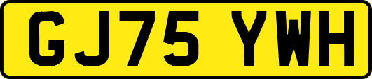 GJ75YWH