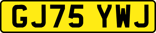 GJ75YWJ