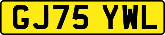 GJ75YWL