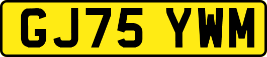 GJ75YWM