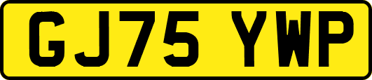 GJ75YWP