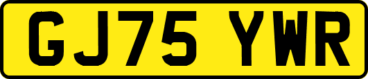 GJ75YWR