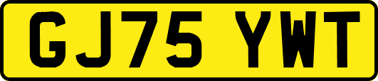 GJ75YWT