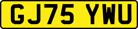 GJ75YWU