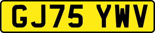 GJ75YWV