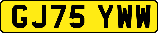 GJ75YWW