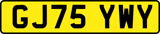 GJ75YWY