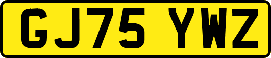 GJ75YWZ