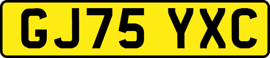 GJ75YXC