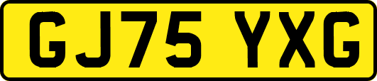 GJ75YXG