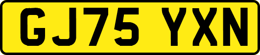 GJ75YXN