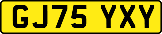 GJ75YXY