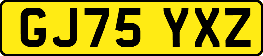 GJ75YXZ