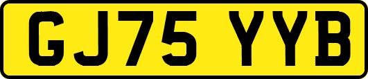 GJ75YYB