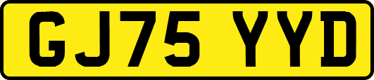 GJ75YYD