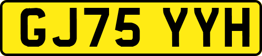 GJ75YYH