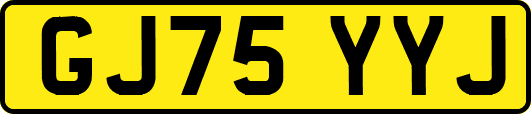 GJ75YYJ