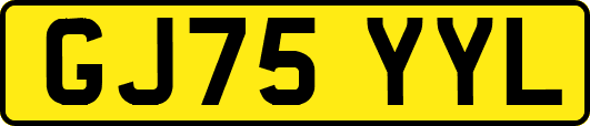 GJ75YYL