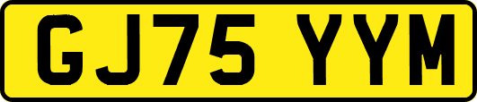 GJ75YYM
