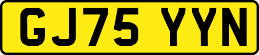 GJ75YYN