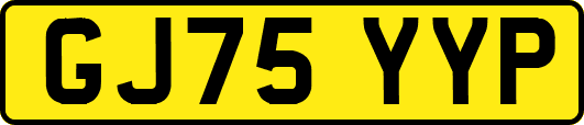 GJ75YYP