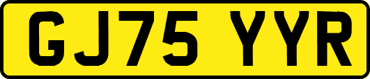 GJ75YYR