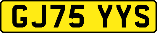 GJ75YYS