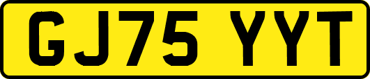 GJ75YYT