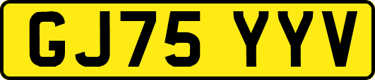 GJ75YYV