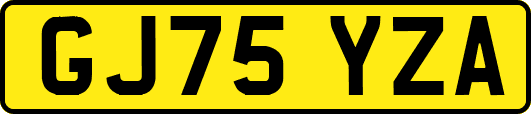 GJ75YZA