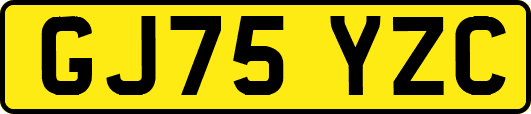 GJ75YZC
