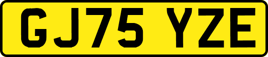 GJ75YZE