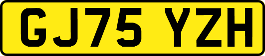 GJ75YZH