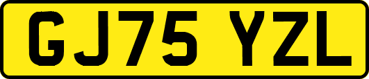 GJ75YZL