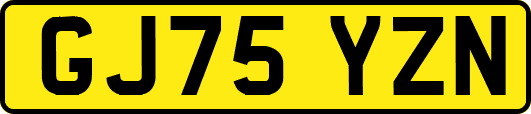 GJ75YZN