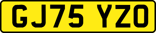 GJ75YZO