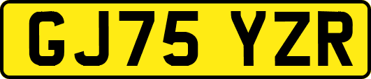 GJ75YZR